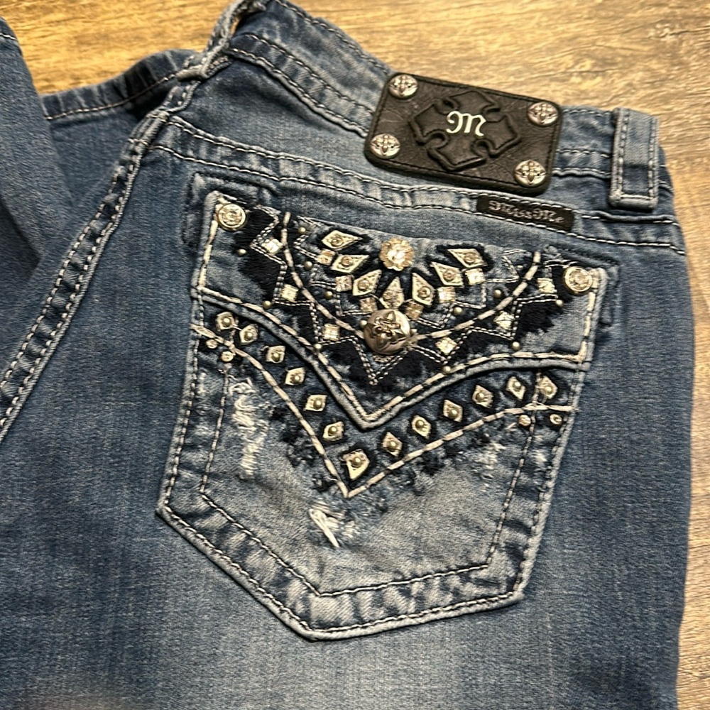 Miss Me Boot cut size 32